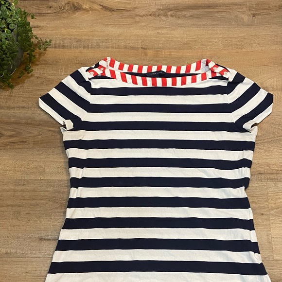 Striped Tommy Hilfiger t-shirt - Picture 1 of 5